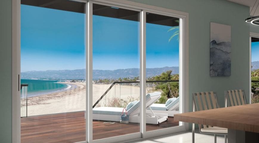 replacement windows in Vista, CA