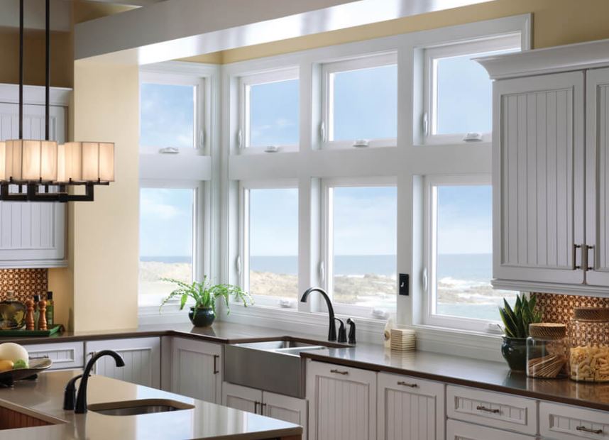 Best Replacement Windows to Install Over the Kitchen Sink